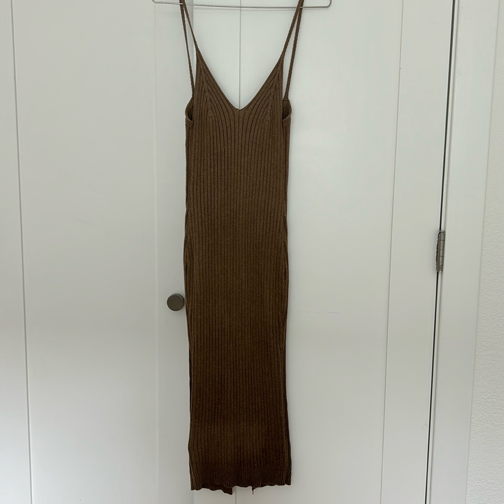 Trois dress